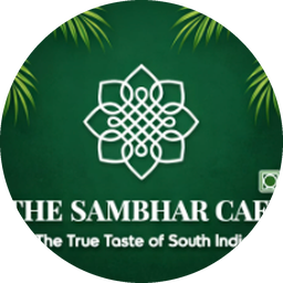 The Sambhar Cafe logo